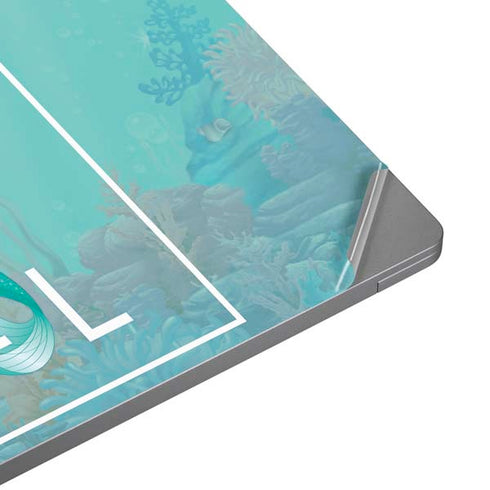 Disney Princess The Little Mermaid Universal Laptop 11in (8.8 x 6.2in) Skin